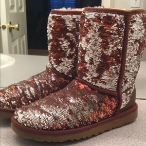 ❌SOLD❌ Limited edition uggs